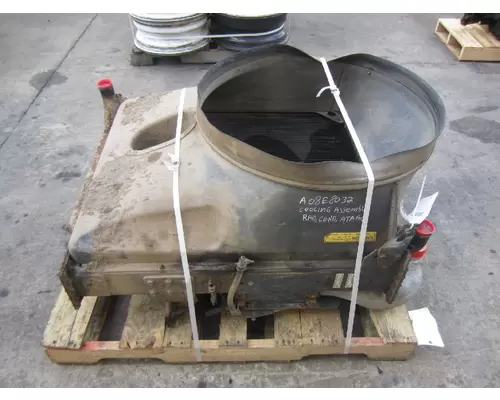 AUTOCAR WX COOLING ASSEMBLY (RAD, COND, ATAAC)