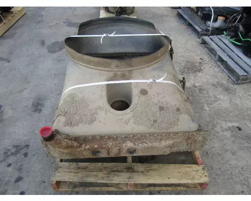 AUTOCAR WX COOLING ASSEMBLY (RAD, COND, ATAAC)