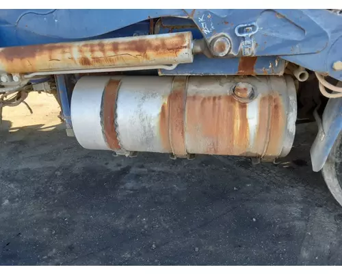 AUTOCAR WX Fuel Tank