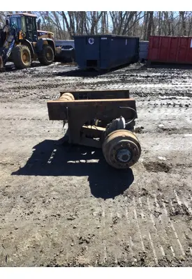 AUTOCAR WX Lift Axle