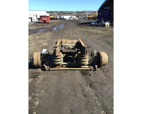AUTOCAR WX Lift Axle