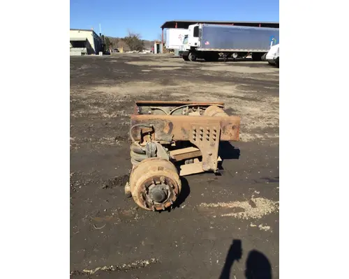 AUTOCAR WX Lift Axle