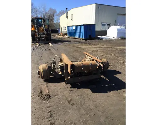 AUTOCAR WX Lift Axle