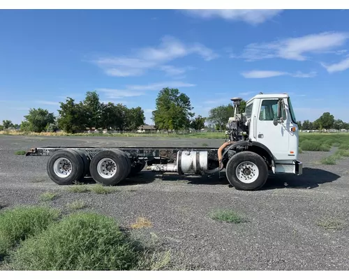 AUTOCAR WX Vehicle For Sale
