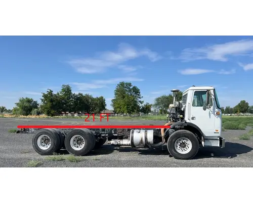 AUTOCAR WX Vehicle For Sale