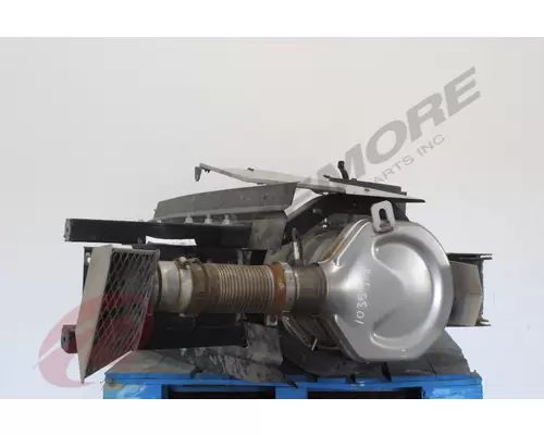 AUTOCAR XPEDITOR DPF (Diesel Particulate Filter)