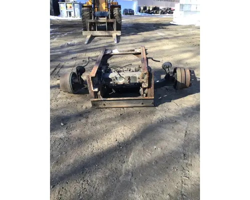 AUTOCAR XPEDITOR Lift Axle