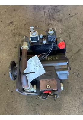 AUTOCAR XPEDITOR Vane Pump