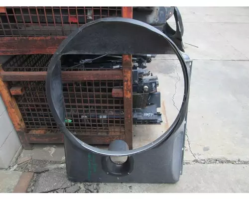 AUTOCAR Xpeditor ACX Fan Blade