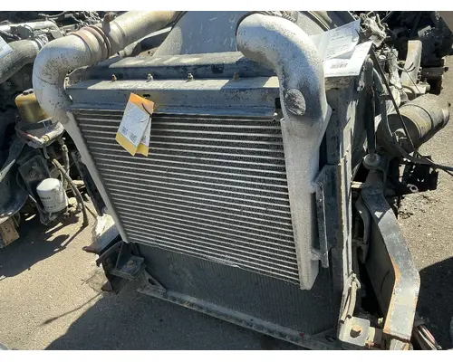 AUTOCAR Xpeditor Cooling Assy. (Rad., Cond., ATAAC)