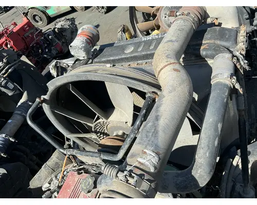 AUTOCAR Xpeditor Cooling Assy. (Rad., Cond., ATAAC)