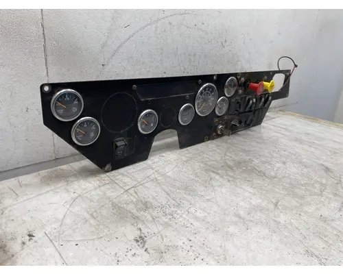 AUTOCAR Xspotter Off Road Instrument Cluster