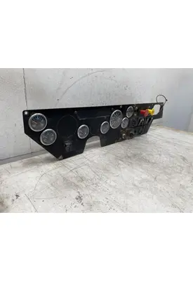 AUTOCAR Xspotter Off Road Instrument Cluster