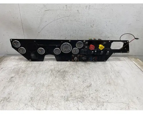 AUTOCAR Xspotter Off Road Instrument Cluster