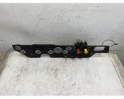 AUTOCAR Xspotter Off Road Instrument Cluster