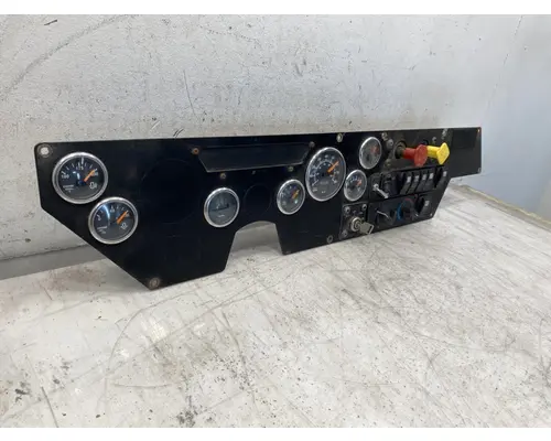 AUTOCAR Xspotter Off Road Instrument Cluster