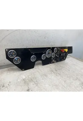 AUTOCAR Xspotter Off Road Instrument Cluster