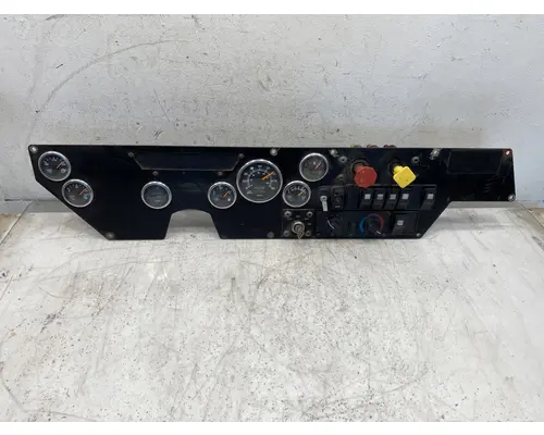 AUTOCAR Xspotter Off Road Instrument Cluster