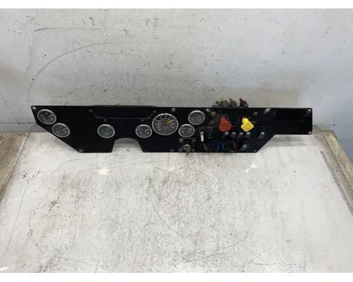 AUTOCAR Xspotter Off Road Instrument Cluster
