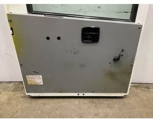 AUTOCAR Xspotter On Road Door Assembly, Front