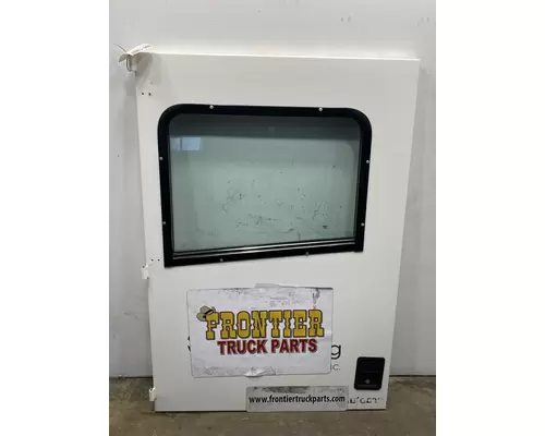 AUTOCAR Xspotter On Road Door Assembly, Front