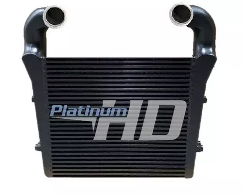 AUTOCAR  Charge Air Cooler (ATAAC)
