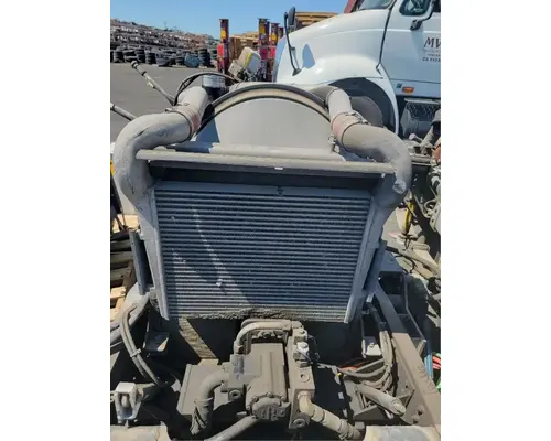 AUTOCAR  Cooling Assy. (Rad., Cond., ATAAC)