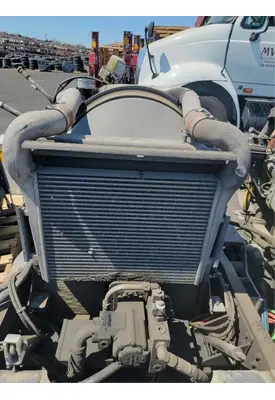 AUTOCAR  Cooling Assy. (Rad., Cond., ATAAC)