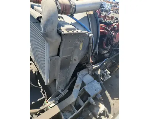 AUTOCAR  Cooling Assy. (Rad., Cond., ATAAC)