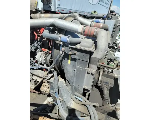 AUTOCAR  Cooling Assy. (Rad., Cond., ATAAC)