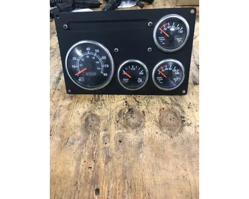 AUTOCAR  Gauges (all)