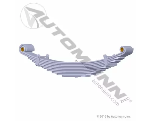 AUTOCAR  Leaf Spring, Front