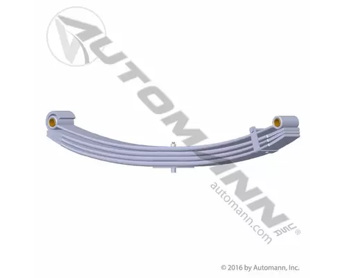 AUTOCAR  Leaf Spring, Front