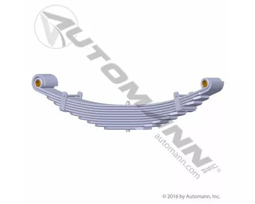 AUTOCAR  Leaf Spring