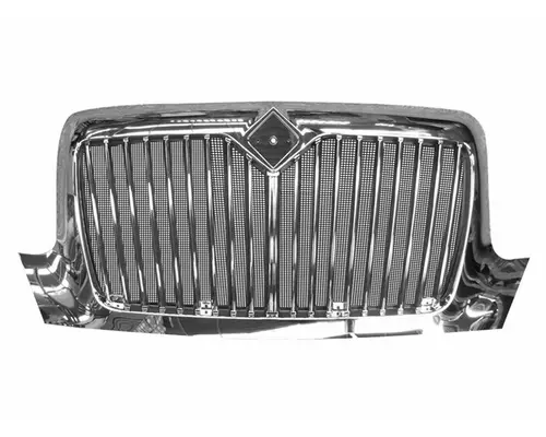 AUTOMANN, INC 564.55002 Grille