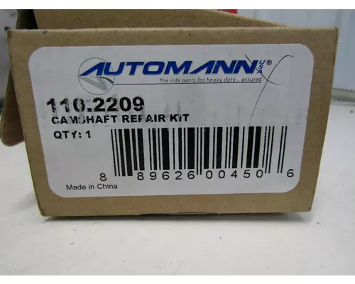 AUTOMANN 110.2209 Air Brake Components
