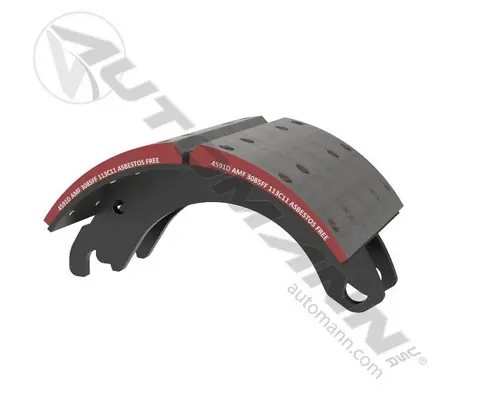 AUTOMANN 12.25" X 7.5" BRAKE SHOE