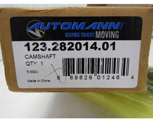 AUTOMANN 123.282014.01 Air Brake Components