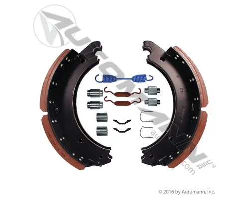 AUTOMANN 148.4707Q23 Brake Shoes
