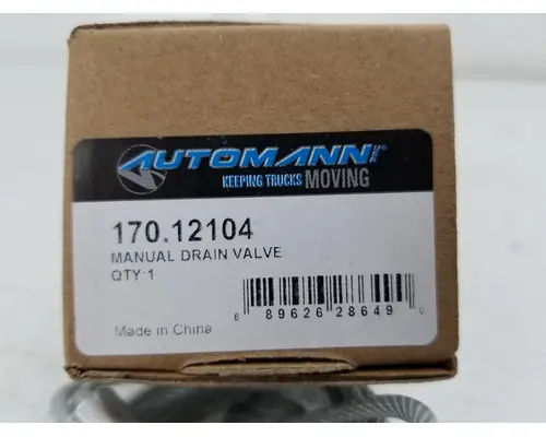 AUTOMANN 170.12104 Air Brake Components