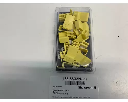AUTOMANN 178.5603N-20 Electrical Parts, Misc.