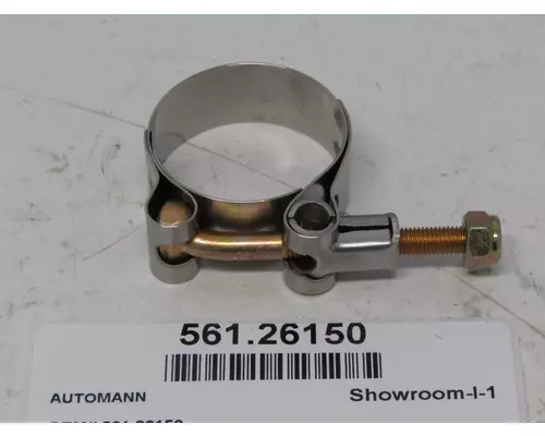 AUTOMANN 561.26150 Clamps