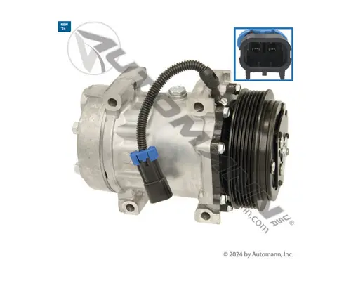 AUTOMANN 7H15 AIR CONDITIONER COMPRESSOR