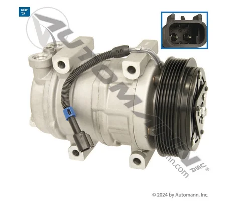 AUTOMANN 7H15 AIR CONDITIONER COMPRESSOR