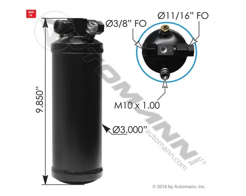 AUTOMANN ALL AIR DRIER (AIR CONDITIONING)
