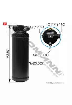 AUTOMANN ALL AIR DRIER (AIR CONDITIONING)