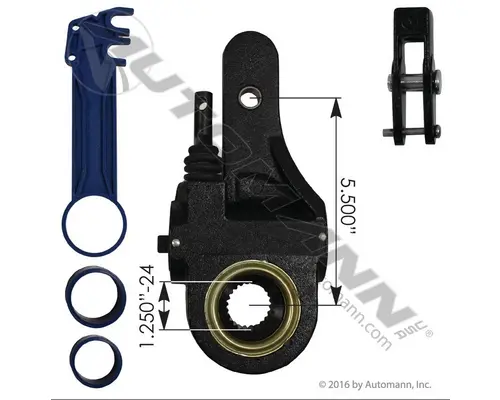 AUTOMANN ALL BRAKE COMPONENT