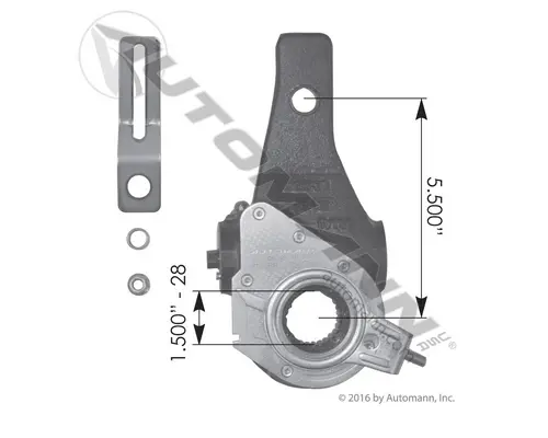 AUTOMANN ALL BRAKE COMPONENT