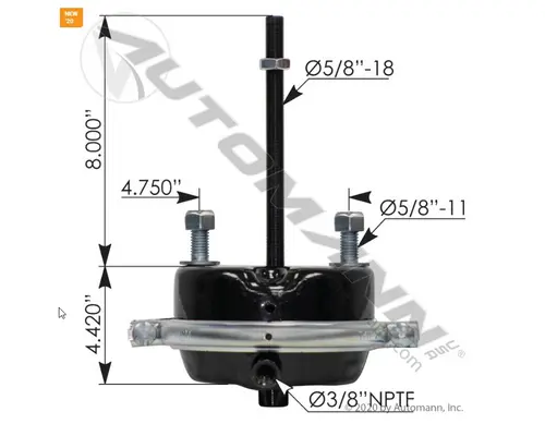 AUTOMANN ALL BRAKE COMPONENT