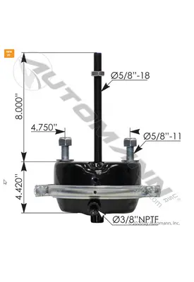 AUTOMANN ALL BRAKE COMPONENT